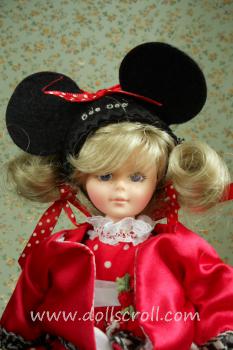 Robin Woods - Dee Dee - кукла (Disney special)